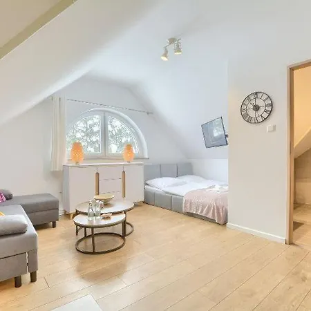 Apartment Dworek *