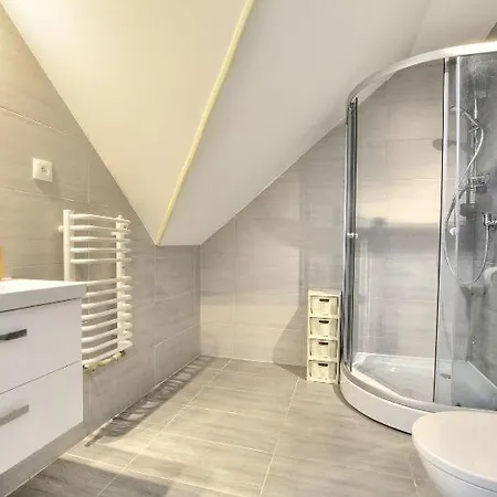 Dworek Polanica-Zdrój