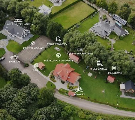 Apartment Dworek Polanica-Zdroj