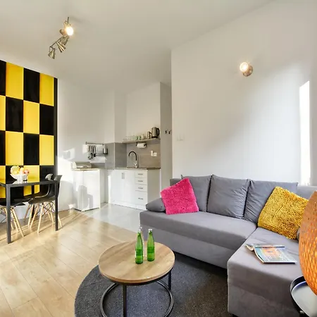 Dworek Apartment