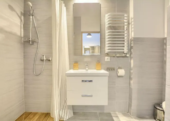 Apartamento Dworek Polanica-Zdrój