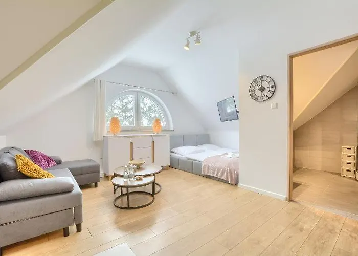 Apartamento Dworek *