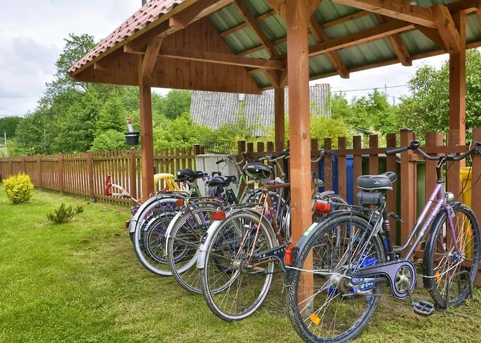 Apartamento Dworek Polanica-Zdrój