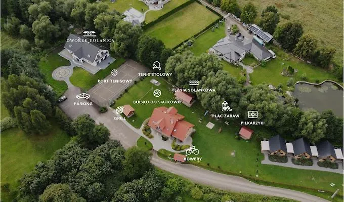 Apartamento Dworek Polanica-Zdrój